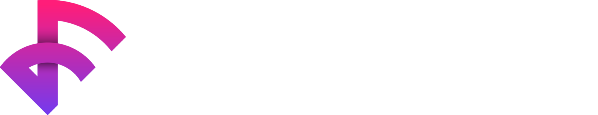 Factory Horizontal White Text