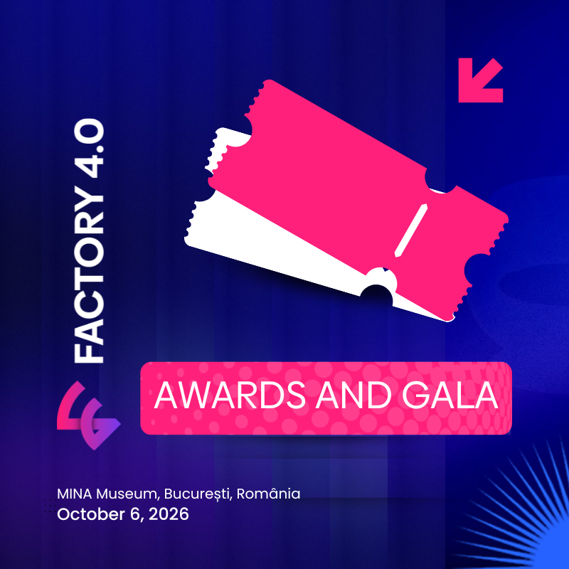 FACTORY 4.0 Awards and Gala