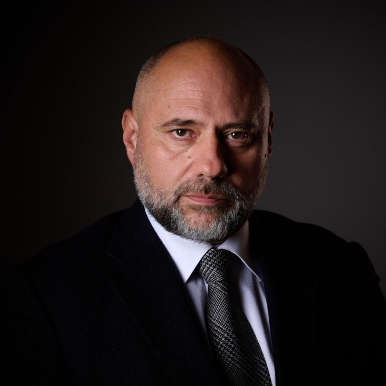 Prof. Univ. Dr. Cristian Jura, security studies and international law expert