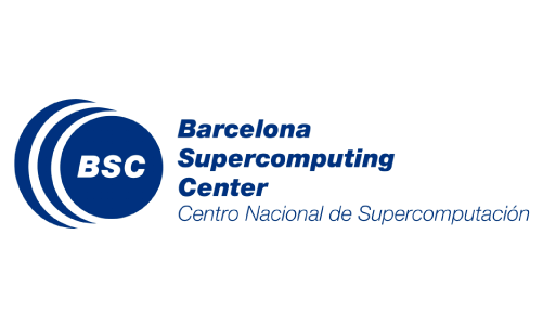 Barcelona Supercomputing Center - LOGO