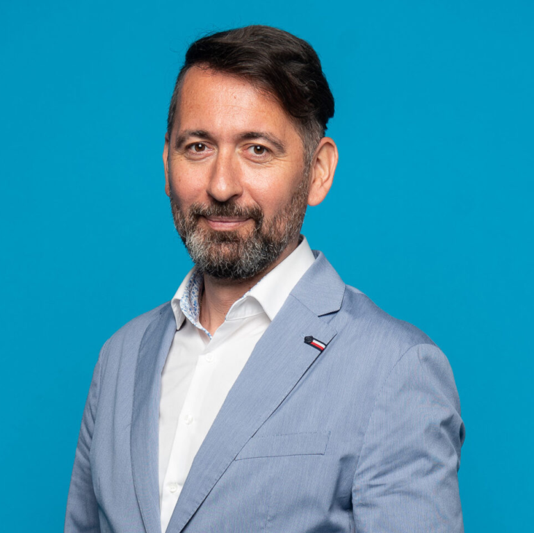 Cosmin Georgescu, CEO and Co-Founder of ClusterPower, speaker at FACTORY 4.0 2026