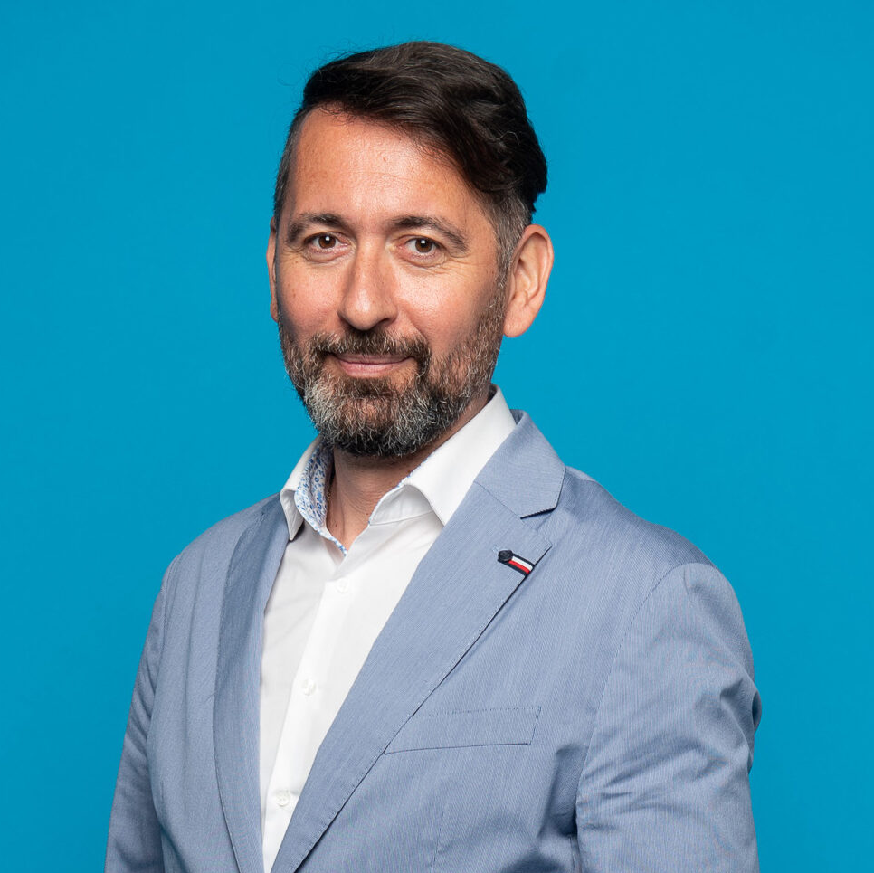 Cosmin Georgescu, CEO and Co-Founder of ClusterPower, speaker at FACTORY 4.0 2026