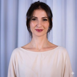 Ecaterina Irina Manole, Program Manager at Edkore and FACTORY 4.0 speaker