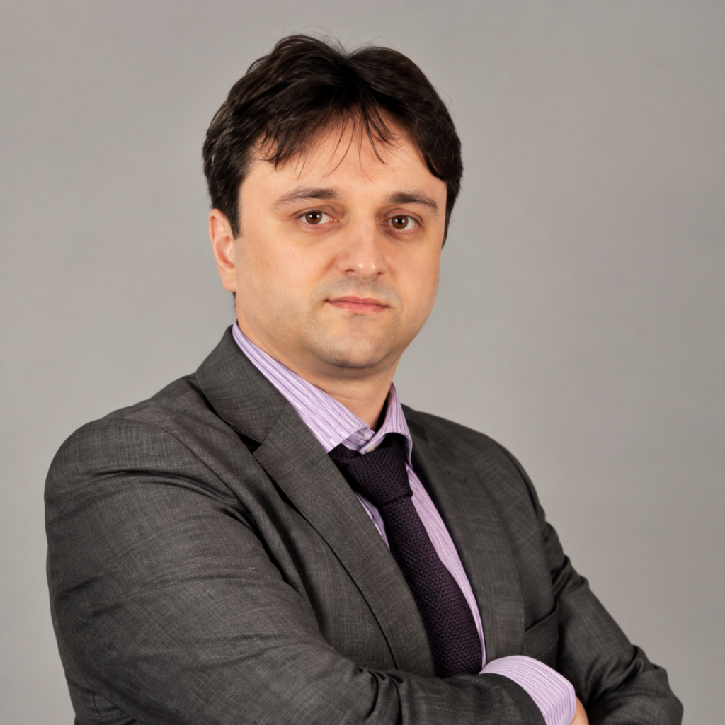 Adrian Măntoiu, Managing Director of Wolters Kluwer Romania, speaker at FACTORY 4.0 Conference 2026