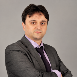Adrian Măntoiu, Managing Director of Wolters Kluwer Romania, speaker at FACTORY 4.0 Conference 2026