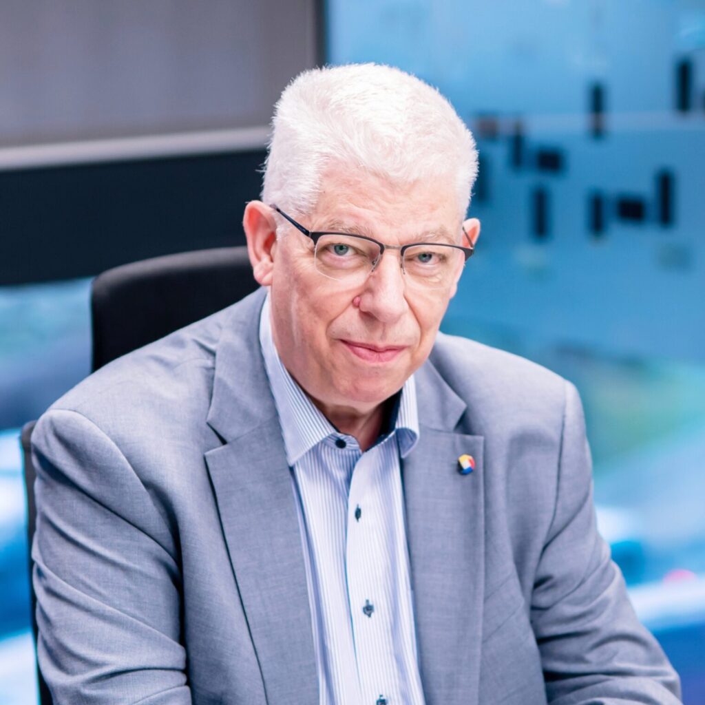 Alain Schodts, Executive Director of BEROCC at FACTORY 4.0 2026