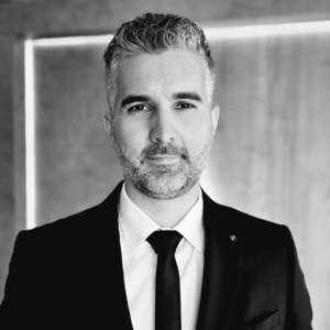 Alexandru Niță, Head of Technology Innovation at CEC Bank