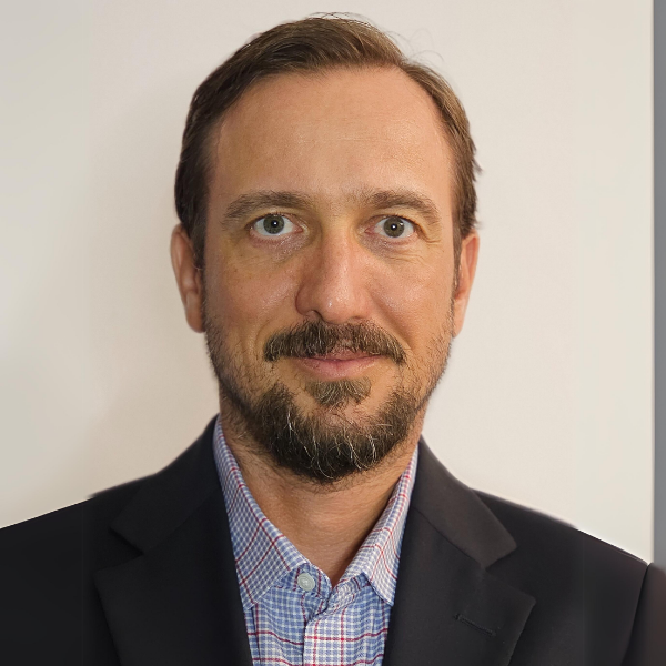 **Alt text:** Bogdan Chirila, quantum technology expert and speaker at FACTORY 4.0 2026