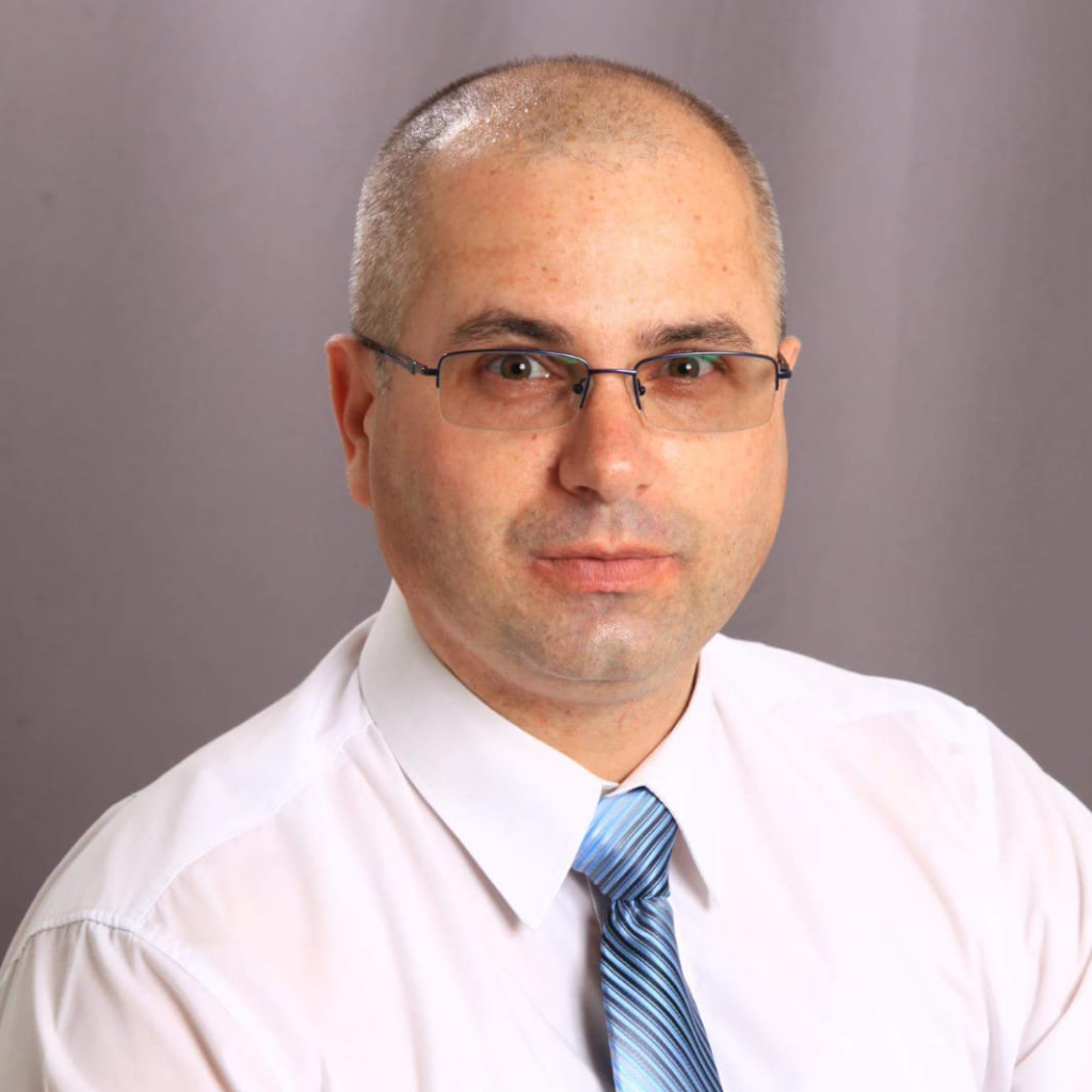 Mircea Constantin Șcheau, cybersecurity speaker at FACTORY 4.0 2026