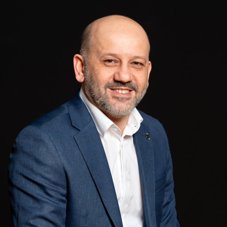 Walter Cor Hagigalinis, CEO of Synotech and Modularix and Uptime Institute Accredited Tier Designer, speaker at FACTORY 4.0 2026