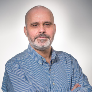 Aram Agop Hazarian, cybersecurity speaker at FACTORY 4.0 2026