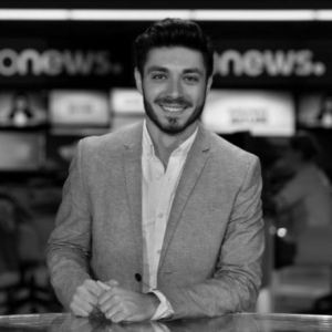 Daniel Coman, Euronews România journalist and FACTORY 4.0 2026 moderator