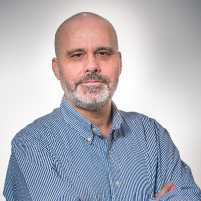 Aram Agop Hazarian, cybersecurity speaker at FACTORY 4.0 2026