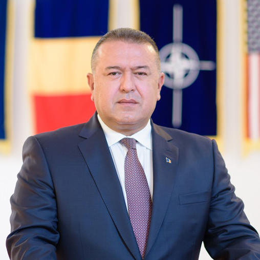 Mihai Daraban, President of CCIR at FACTORY 4.0 2026