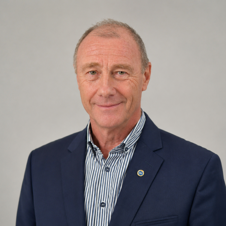 Professor Sabin Stoica, physicist and FACTORY 4.0 speaker