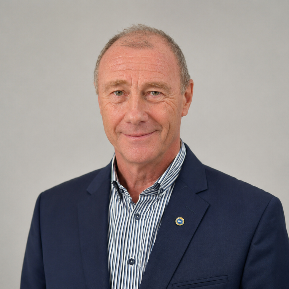 Professor Sabin Stoica, physicist and FACTORY 4.0 speaker