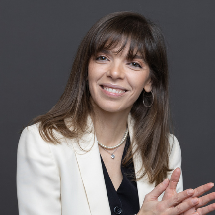 Julia Nagy – Moderator at FACTORY 4.0 2026