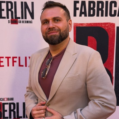 Laurențiu Matache – Technology Journalist and Moderator at FACTORY 4.0 2026