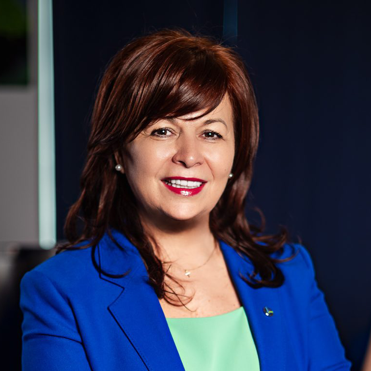 Mihaela Rodica Suciu, Director General DEER, speaker at FACTORY 4.0 2026