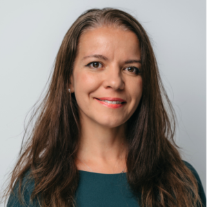 Andra Tănase, Transilvania IT Cluster, speaker at FACTORY 4.0 2026