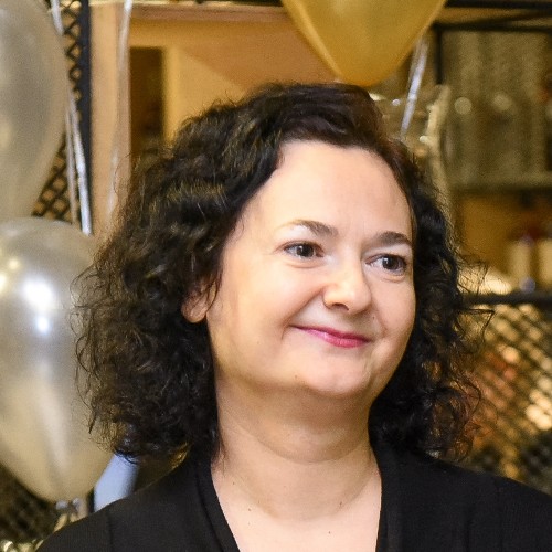 Georgiana Mincu, Orange Digital Center, speaker at FACTORY 4.0 2026