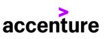 Logo of Accenture