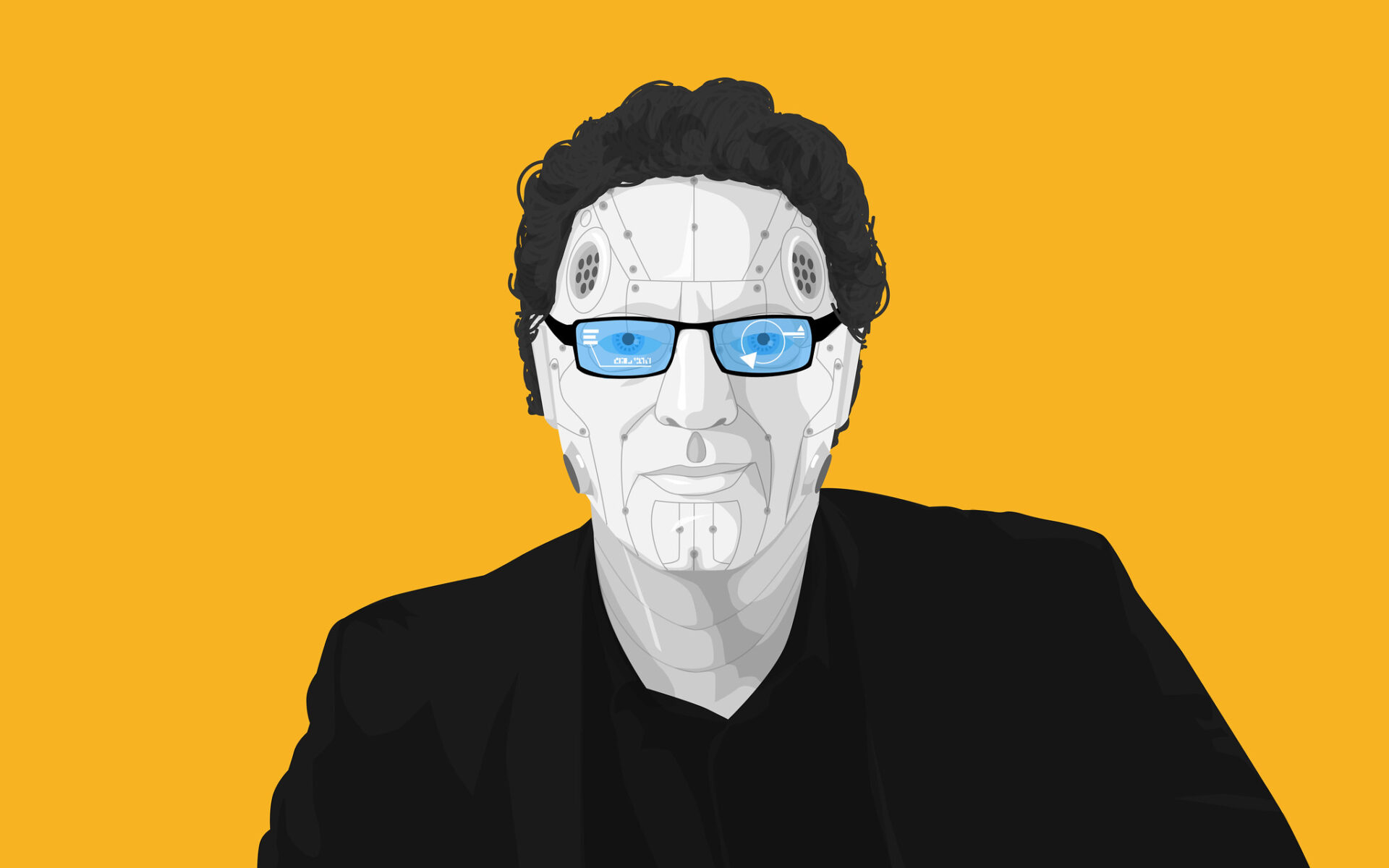 Photo of Gerd Leonhard