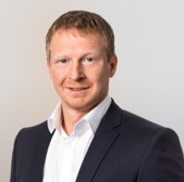 Photo of Erich Schober CEO of KUKA